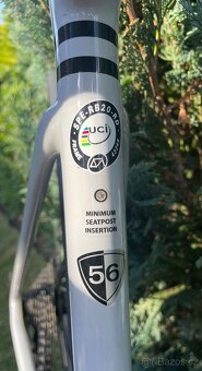 Silniční kolo Specialized Roubaix Comp - vel 56 - 5