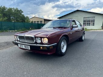 Jaguar XJ40 3.6 Sovereign - 5