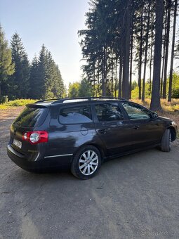 VW Passat B6 1.9 TDI 77kW 2006 (BKC) - 5