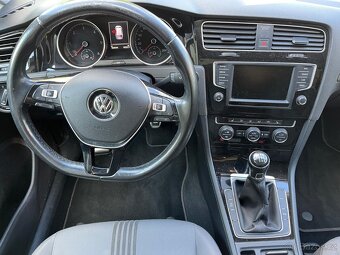 VW GOLF 7, VARIANT 2,0 TDI,110kw - 5