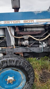 Traktor z vyvařečkou - 5