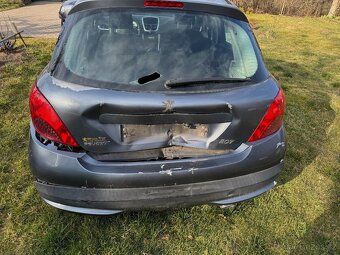 Peugeot 207 1.6 HDI 81kW rv.2008 135tis km - 5