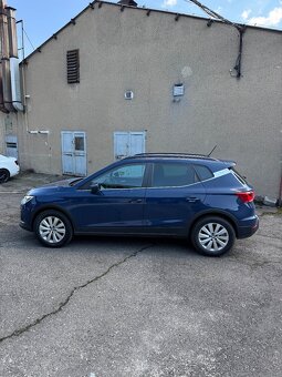 Prodám Seat Arona 1.0 TSi 85kw r.v 2018 - 5