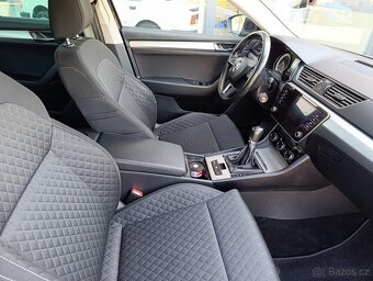 Škoda Superb 2.0 TDI Možnost odpočtu DPH - 5