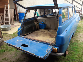 škoda octavia kombi 1969 - 5
