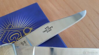 Rough Rider Masonic Trapper mini - 5