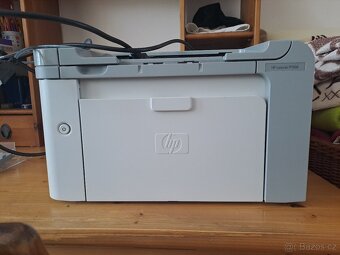 HP LaserJet P 1566 tiskárna - 5