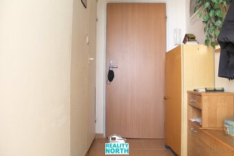Pronájem byty 1+kk, 22 m2 - Ústí nad Labem-centrum - 5