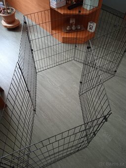 Ohrádka pro štěně - 5