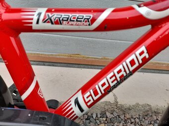 Dětské kolo Superior Xracer 16" - 5