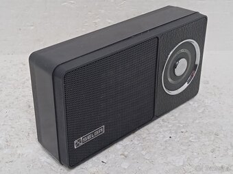 SELGA-400 - Tranzistorové rádio SSSR - 5