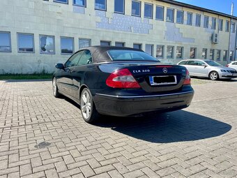 Mercedes CLK 320 Cabrio Avantgarde - 5