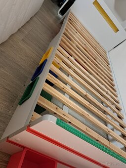 Dětská LEGO postel - 5