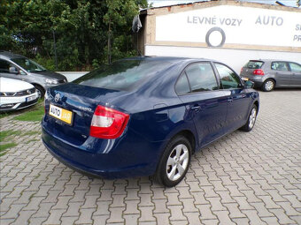 Škoda Rapid 1,6 TDI DIGI.KLIMA - 5