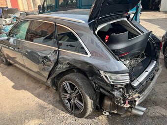 Audi a4 b9 2.0 tdi webasto, - 5