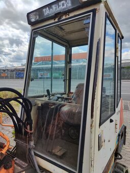 Takeuchi TB25 - 5