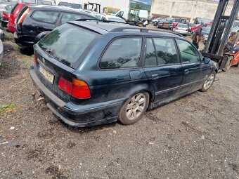 Bmw e39 3.0d veškeré náhradní dily - 5