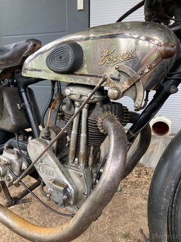 Terrot 250 OHV 1929 - 5