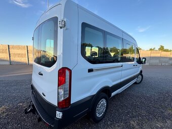 Ford Tranzit L3H2 9míst 2.2TDCI 92kw Klima - 5