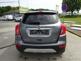 Opel Mokka 1,6 CDTi, 100kW - 5