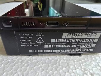 Samsung Galaxy S23 Ultra S918B/DS 12GB/512GB - 5