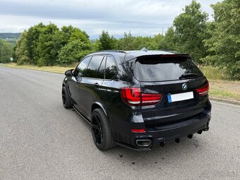 BMW X5 f15 M performance 3.0d 190 kw - 5