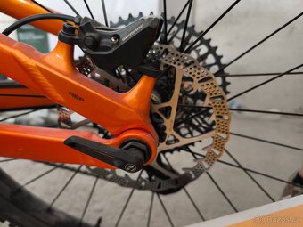 Trek Slash 7 custom gx axs t-type luxus podvozek - 5