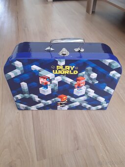 Aktovka Oxybag premium light Playworld - 5