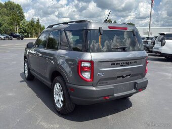 Ford Bronco Sport, pohon všech kol 2021 - 5
