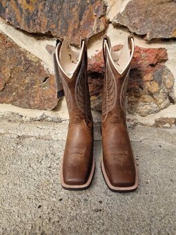 Westernové boty Ariat 37 - 5