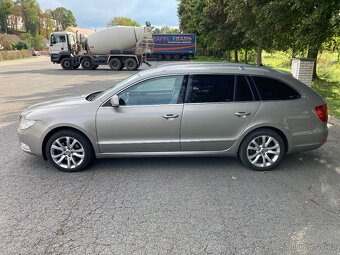 Škoda Superb 1.8 TSI 118kw bixenon,kůže TOP STAV - 5