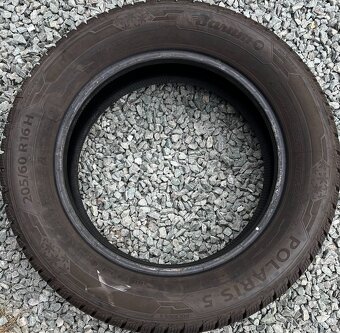 205/60 R16 92H zimní pneumatiky Barum (4322) - 5