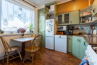 Byt 3+1 s Lodžií Spartakiádní , Sokolov - 5