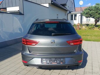 SEAT LEON ST 1.4 TGI DSG STYLE - 5