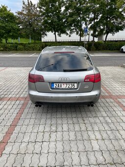 Audi a6 c6 avant quattro 3.0 tdi 165kw - 5