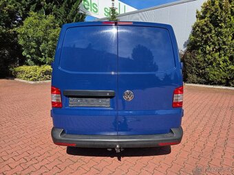 VW Transporter 2.0 TDI 103kW,2013,tažné,bez koroze,serviska - 5