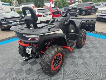 ⭐Segway Snarler AT6 L Limited EPS 2023/1.MAJ/POUZE 76KM - 5