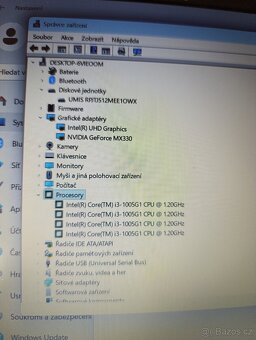 Lenovo IdeaPad 3-15.6"FHD/Intel i3-10th/512GB SSD/8GB/MX330 - 5