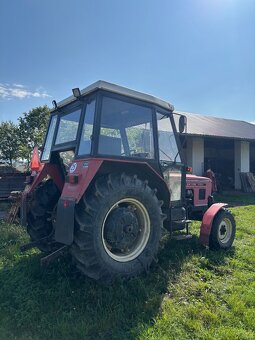 Zetor 7011 - 5