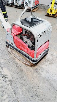Vibrační deska Swepac FB 500, 500kg Hatz 1D5, 2020 r.v. - 5