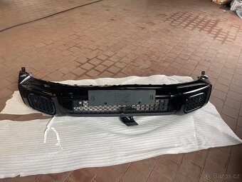 Přední nárazník Mercedes G 580 EQG electric - 5