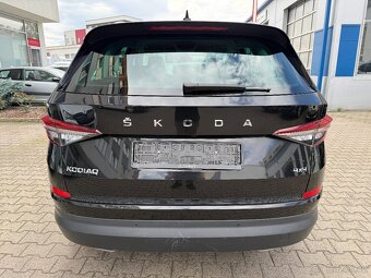 Škoda Kodiaq 2.0 TSI 140kW 4x4 DSG Style - záruka Autodraft - 5