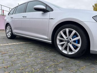 VW Golf 7 R-Line - 5