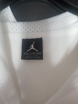 Pánská mikina - vesta Zn. Jordan vel.XXL - 5