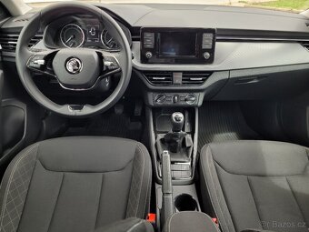 Škoda Scala, 1.5 TSI 110 kW, rok 2023, najeto 29 941km - 5