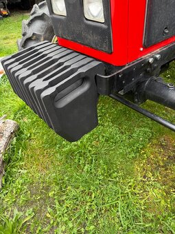 Predni zavazi Zetor 10x kanystr vcetne drzaku  - 5