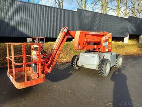 PRACOVNÍ PLOŠINA HAULOTTE HA120PX - 12,4 M - 5