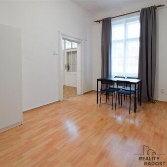 Podnájem vybavené jednotky 2+1, 60m2, Václavská, Brno-Staré  - 5