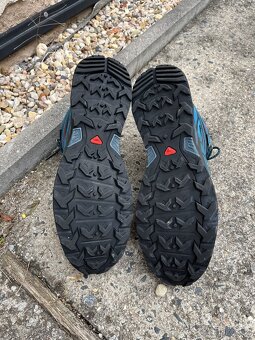 Boty Salomon X Ultra 3 Mid Gtx - 5