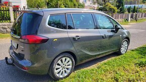 Zafira Tourer 1.4 103Kw LPG, Tažné, Klima atd. - 5